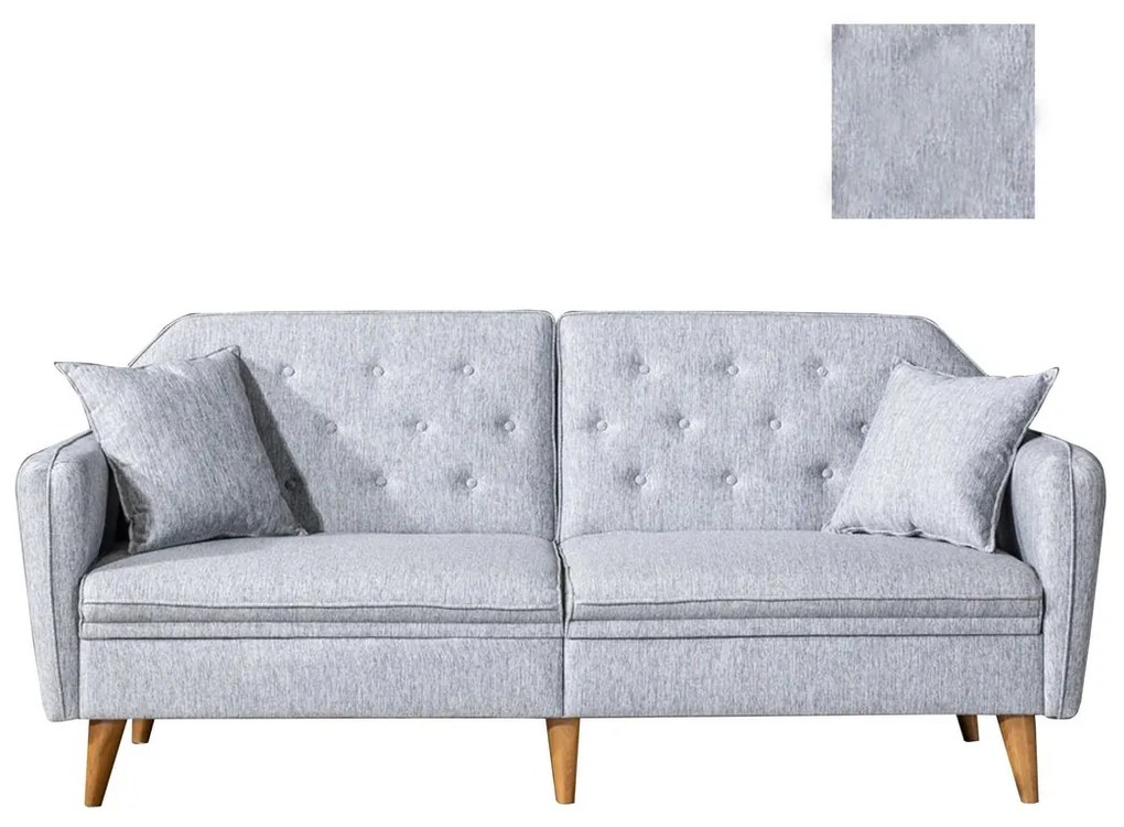 Sofa rozkładana Terra Grey