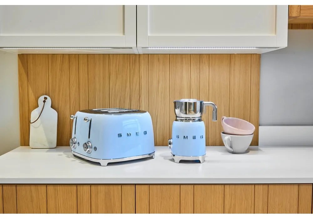 Niebieski toster 50's Retro Style – SMEG