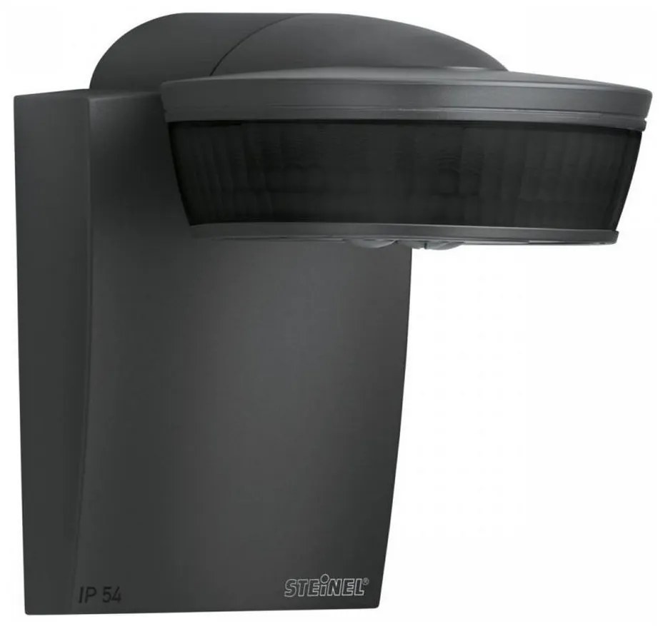Steinel 059538 - Czujnik ruchu SensIQ IP54 czarny + DO