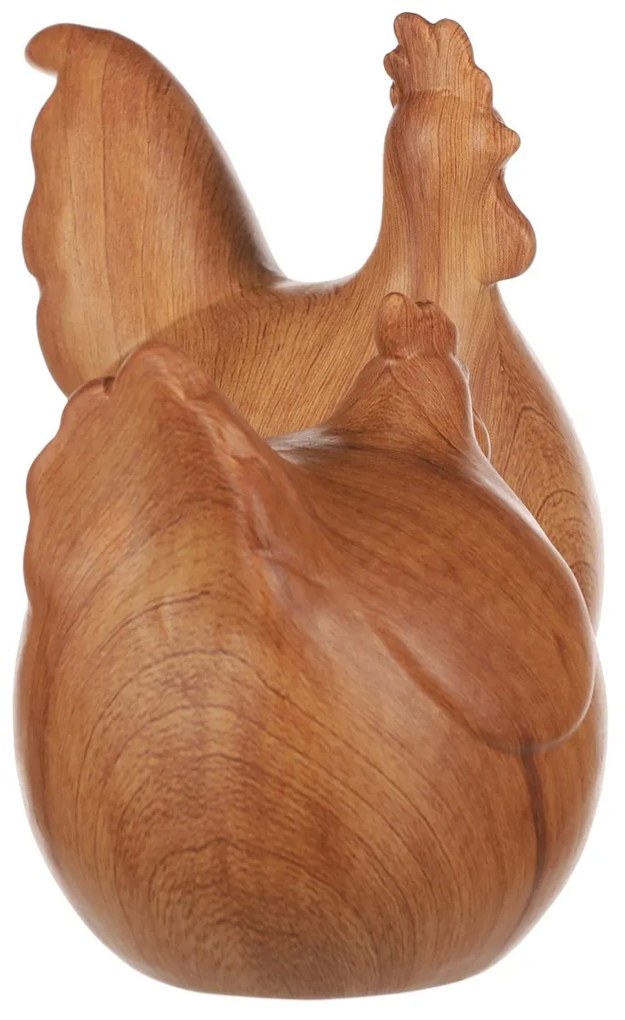 Wielkanocna dekoracja ceramiczna, 11 x 11 x 12  cm