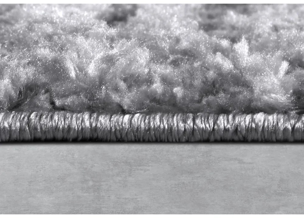 Szary chodnik 80x240 cm Pigment Light Grey – Elle Decoration