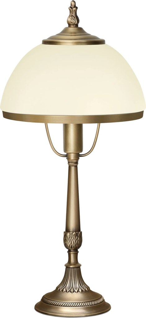 Lampa biurkowa mosiężna NR-B1E