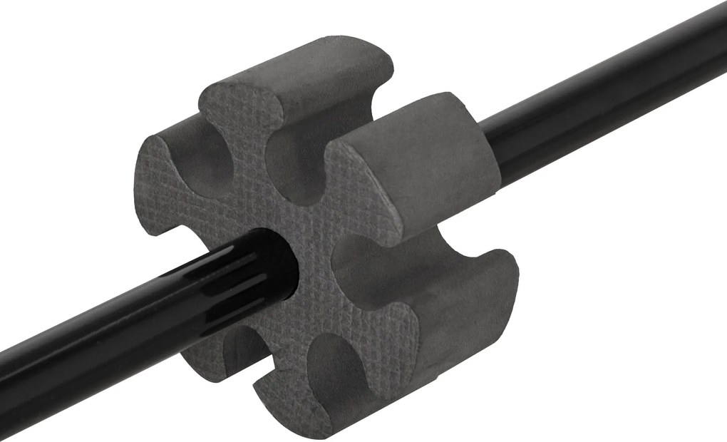 SPORTNOW Regulowana siatka do badmintona 107-155 cm, do badmintona, tenisa, pickleballa, siatkówki, w zestawie z torbą