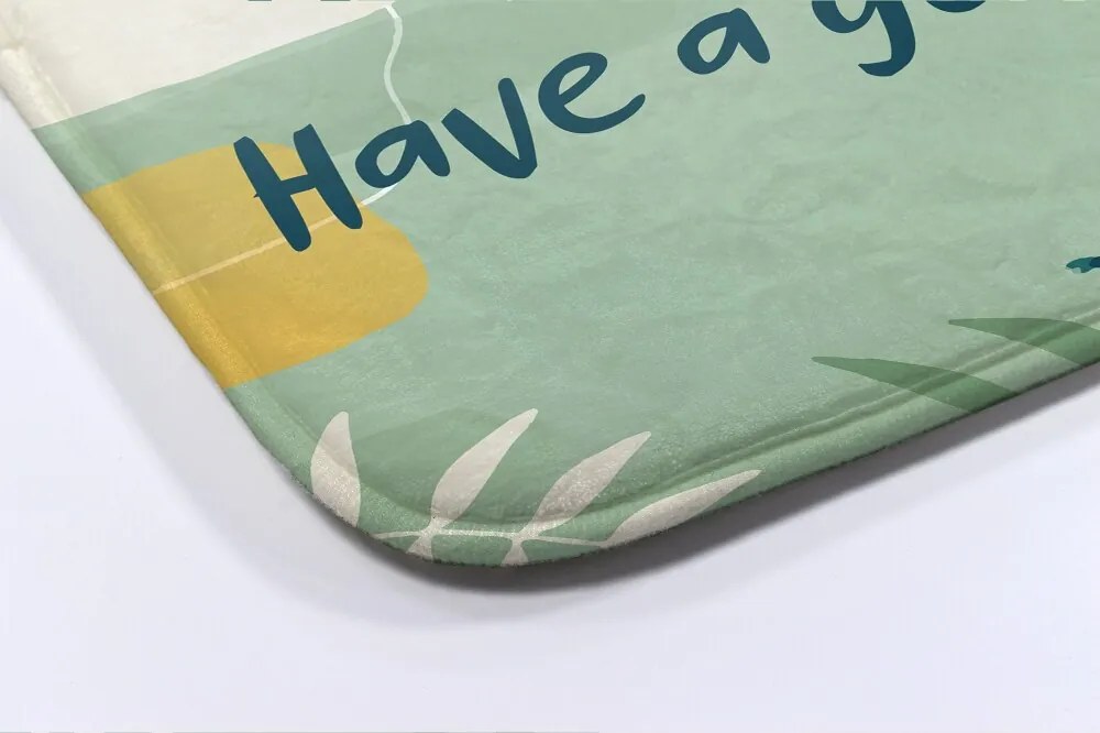 Dywanik łazienkowy Dywanik łazienkowy Geometryczna Abstrakcja