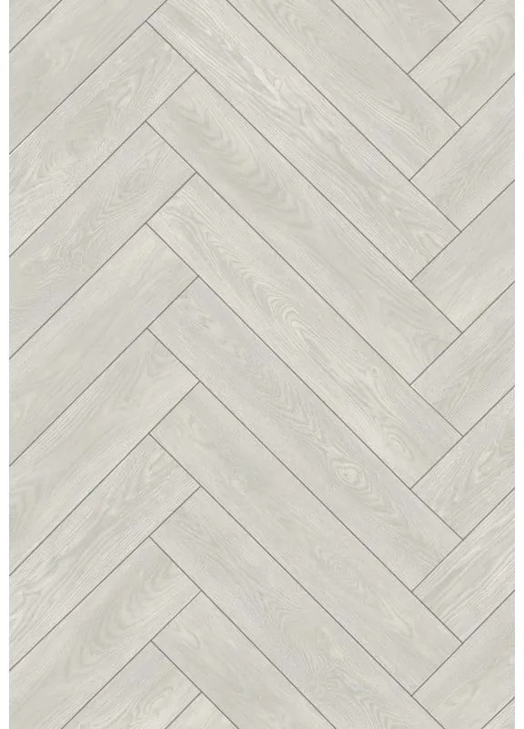 Mexen Hollywood panele winylowe jodełka 635 x 127 mm SPC 6,5 mm podkład 1,5 mm, 4 V-Fuga, Dąb - F1197-0635-127-505-4V1-01