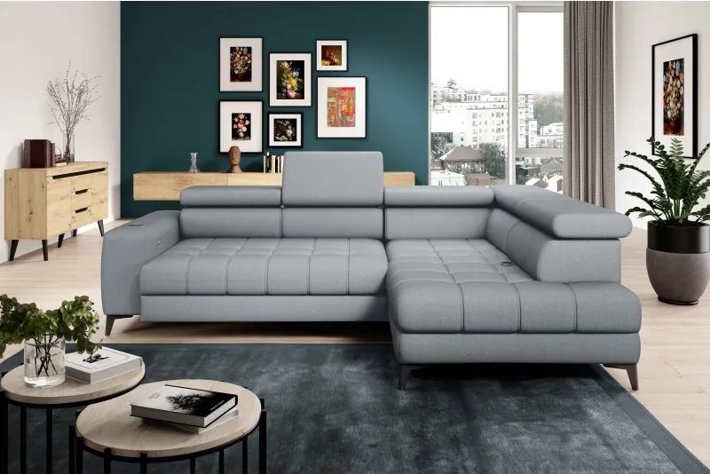 Narożnik BAGGIO z funkcją spania WERSAL