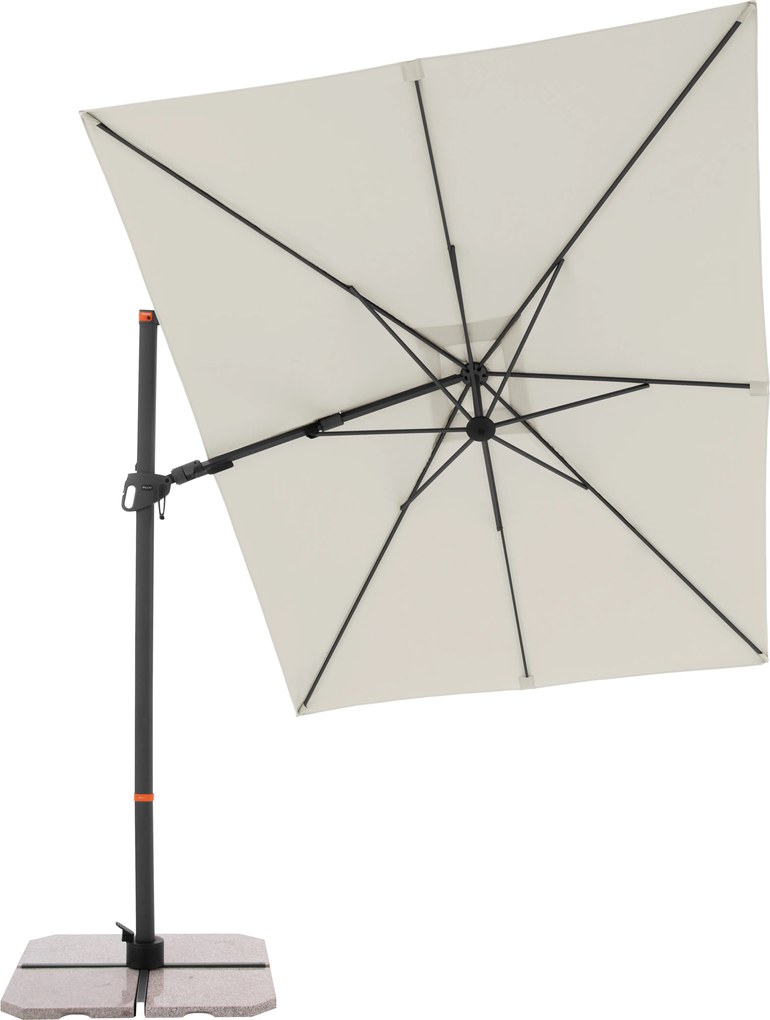 Doppler myZone 320 x 240 cm ecru