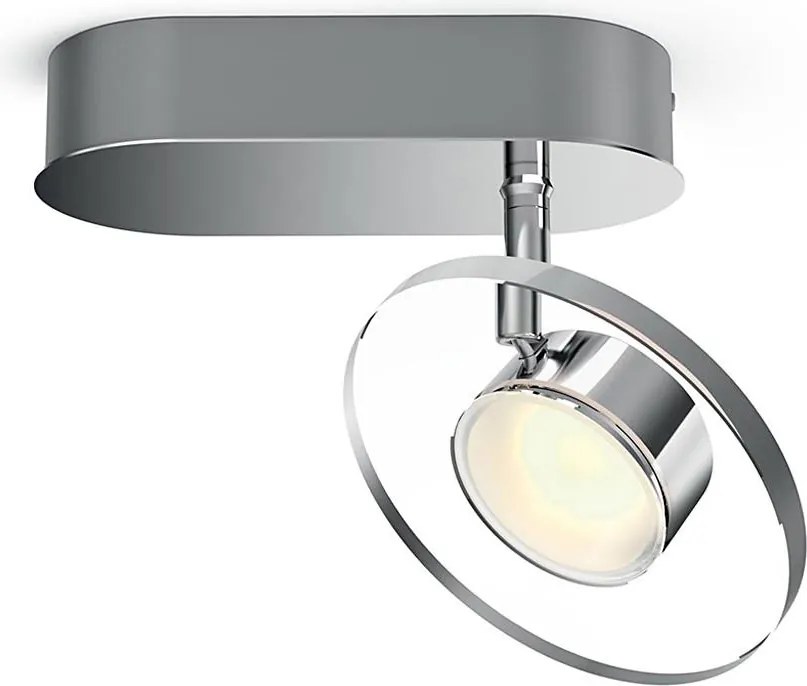 Philips 50441/11/P0 - LED ściemnialna oprawa punktowa GLISSETTE LED/4,5W/230V