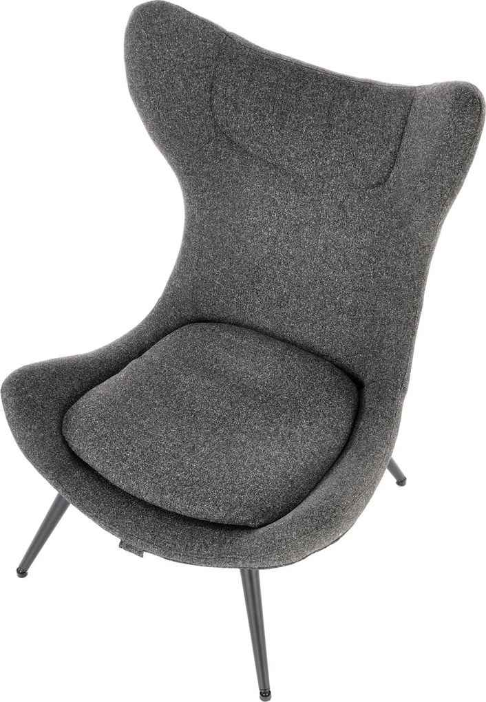 Fotel wypoczynkowy Atlantis typu uszak