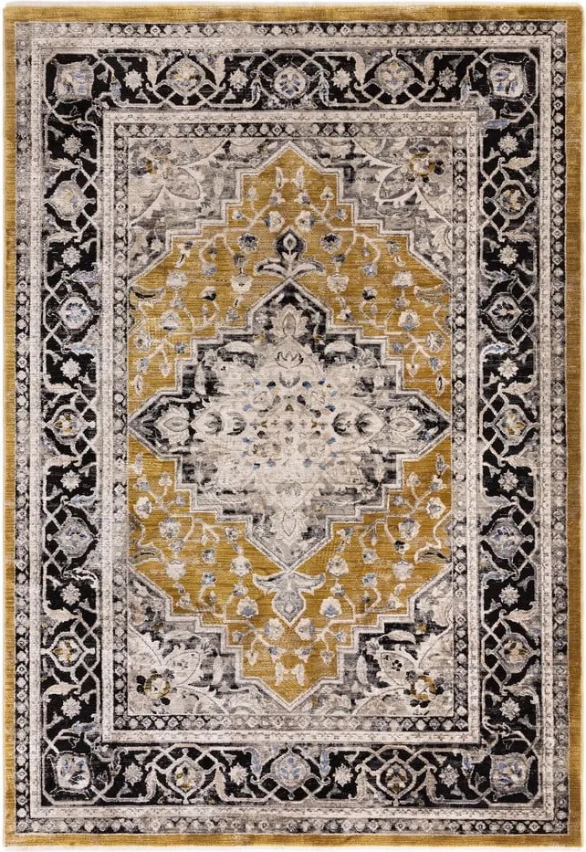 Dywan w odcieniach ochry 160x240 cm Sovereign – Asiatic Carpets