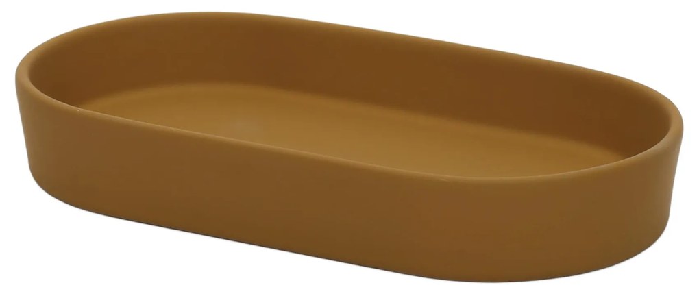 Podstawka łazienkowa na akcesoria COCON, ceramiczna