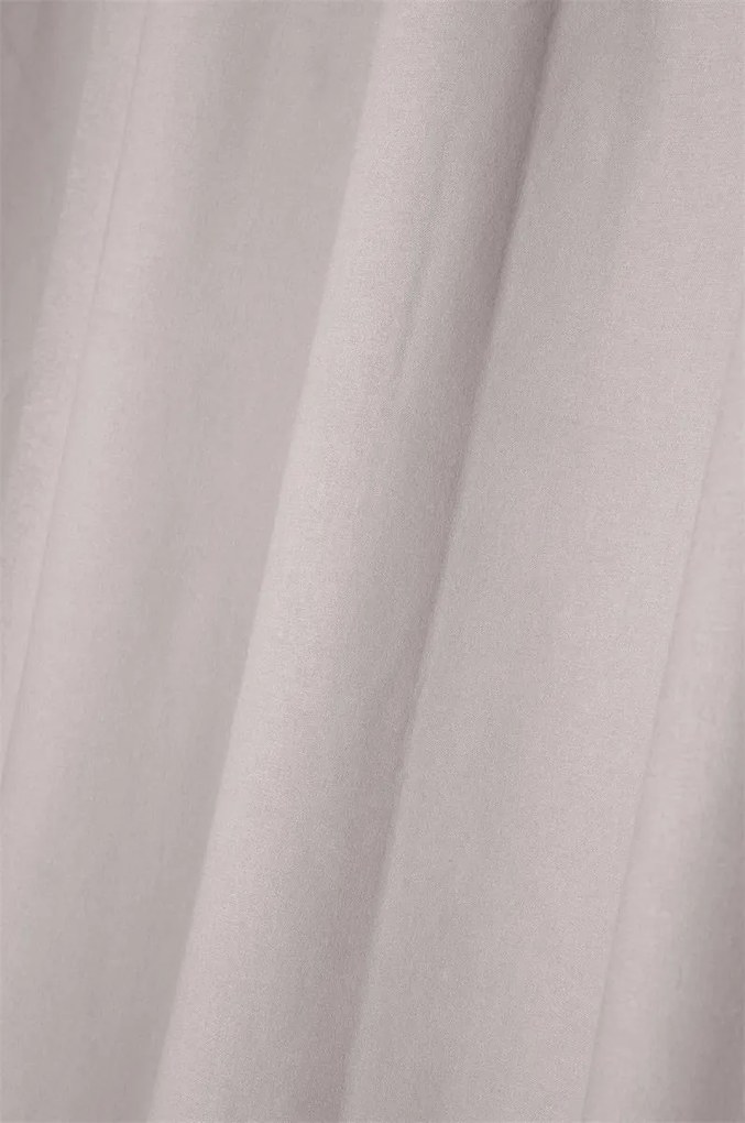 Bawełniana zasłona na przelotkach DUO, 135 x 240 cm