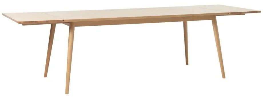 Dodatkowy blat do stołu w dekorze dębu 45x90 cm Barrali – Unique Furniture