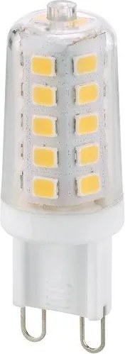 Żarówka filamentowa ze ściemniaczem z ciepłym światłem z gwintem G9, 3 W Stiftsockel – Trio