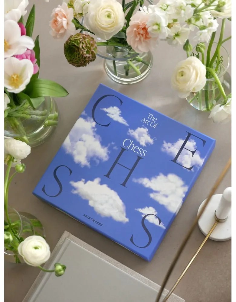 Szachy Classic Art of Chess – Printworks