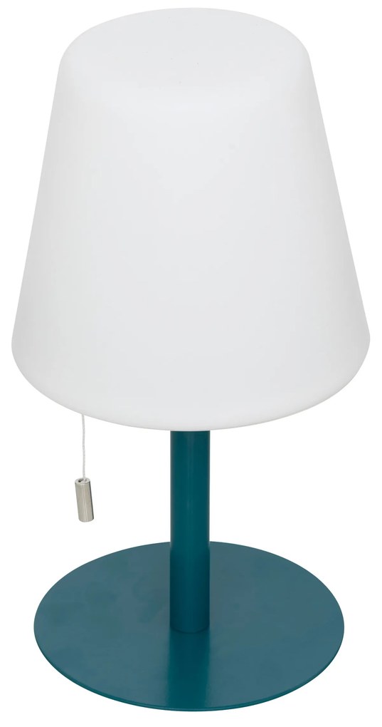 Lampa stołowa, zewnętrzna, ZACK, 30 cm