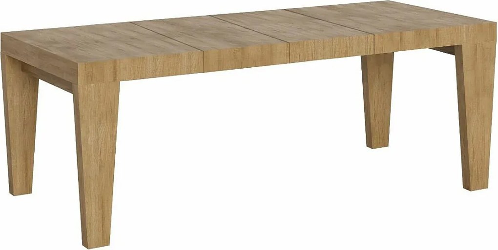 Stół rozkładany 200/304x90 cm Spimbo Premium dąb naturalny