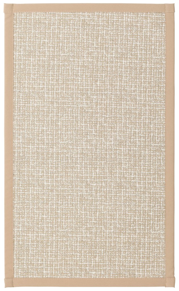 Chodnik do przedpokoju pleciony, 75 x 45 cm