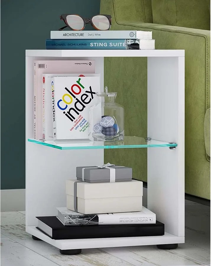 Stolik boczny Stolik kawowy Sofatic Elani