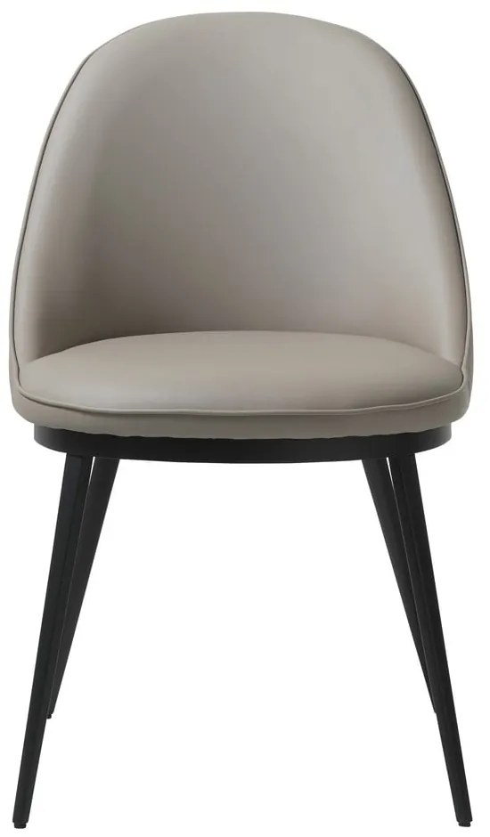 Beżowe krzesło Gain – Unique Furniture