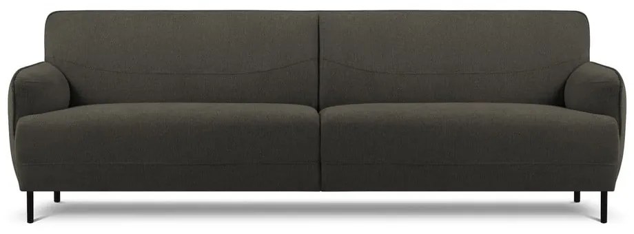 Ciemnoszara sofa Windsor &amp; Co Sofas Neso, 235 cm