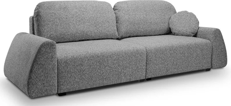 Sofa ALMI z funkcja spania i pojemnikiem SZARY EXCITE ME 13