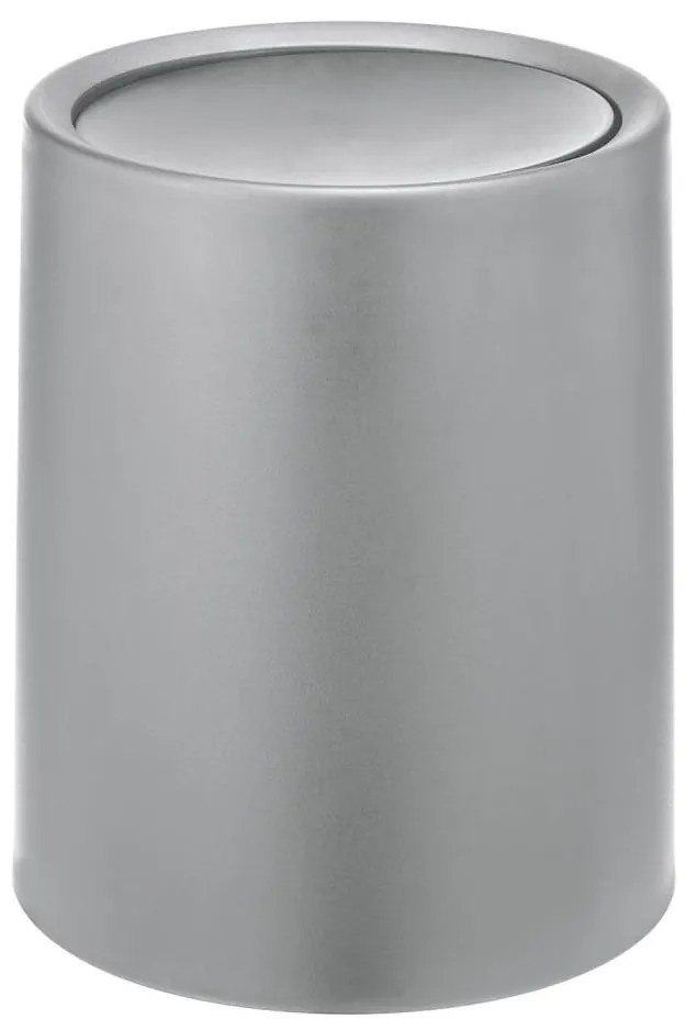 WENKO 25219100 - Kosz ATRI 21 x 25,5 cm szary