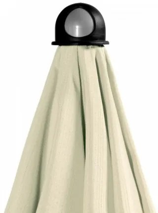 NASSAU 2,5 m - parasol ogrodowy : Substancja Desen - 848