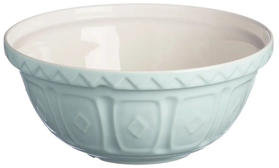 Jasnoniebieska kamionkowa misa ø 29 cm Colour Mix – Mason Cash