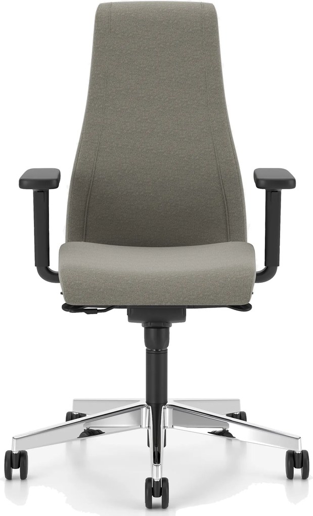 Regulowane krzesło do biurka Viden Swivel Chair HB UPH wysokie oparcie