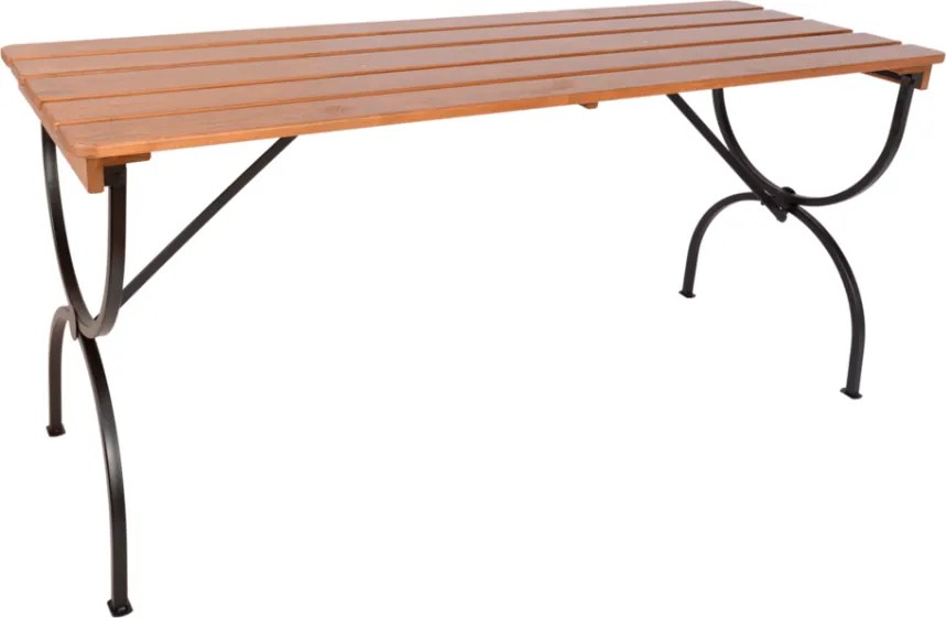 Drewniany zestaw ogrodowy BRAVO - 180CM