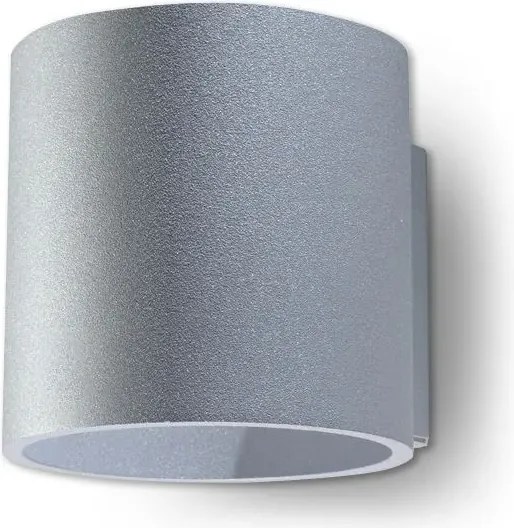 Minimalistyczny kinkiet halogenowy W7-S90