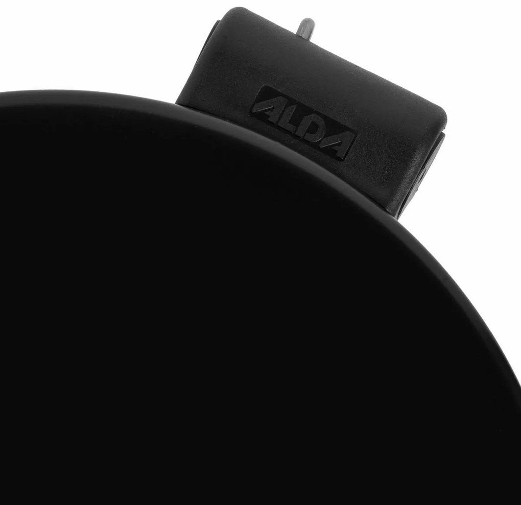 Alda Kosz na śmieci z pedałem Freedom Fresh 30 l, czarny, 30 l