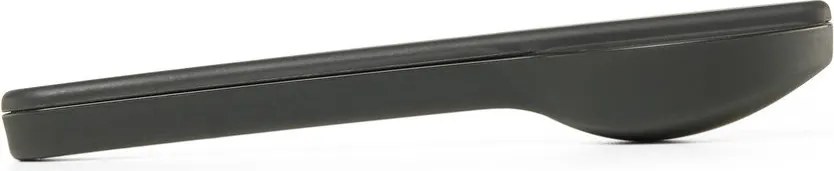 Sztućce podróżne ze stali nierdzewnej w czarno-srebrnym kolorze staw 3 szt. To Go – Lékué