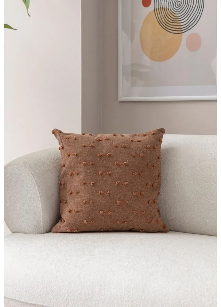 Poszewka na poduszkę 43x43 cm Tuffet – Mioli Decor