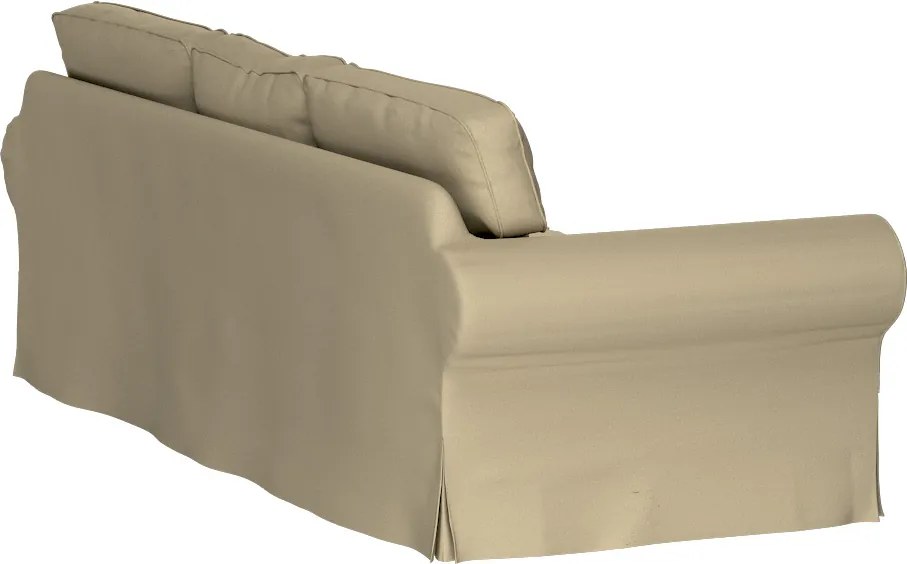 Pokrowiec na sofę Ektorp 3-osobową, rozkładaną, PIXBO