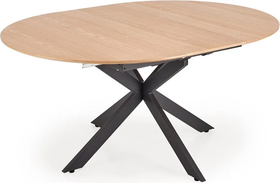 Okrągły rozkładany stół do jadalni Acord Halmar