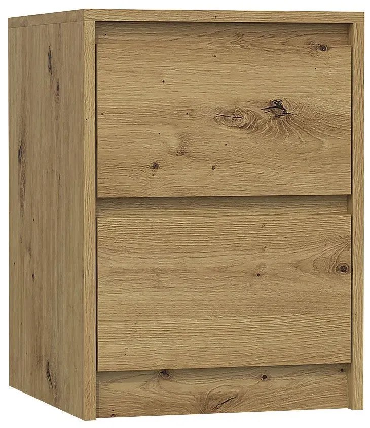 Industrialna Szafka Nocna D6-S76