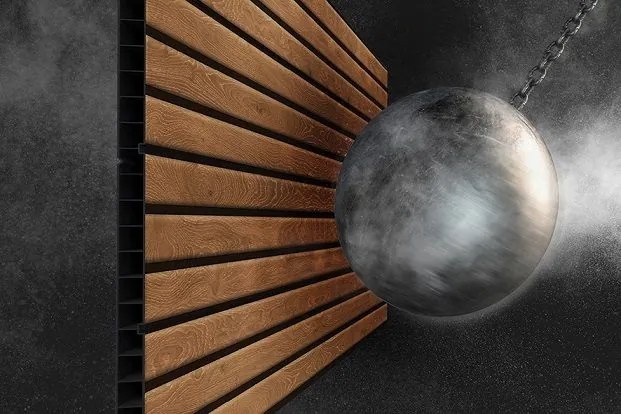 PENT Domek ogrodowy, 7 x 7,  brązowy, 226 x 216 cm