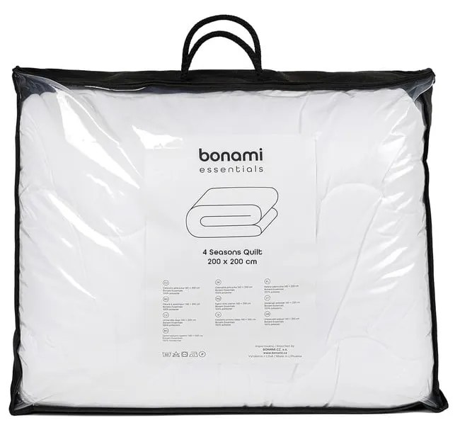 Kołdra całoroczna 200x200 cm 4 Seasons – Bonami Essentials