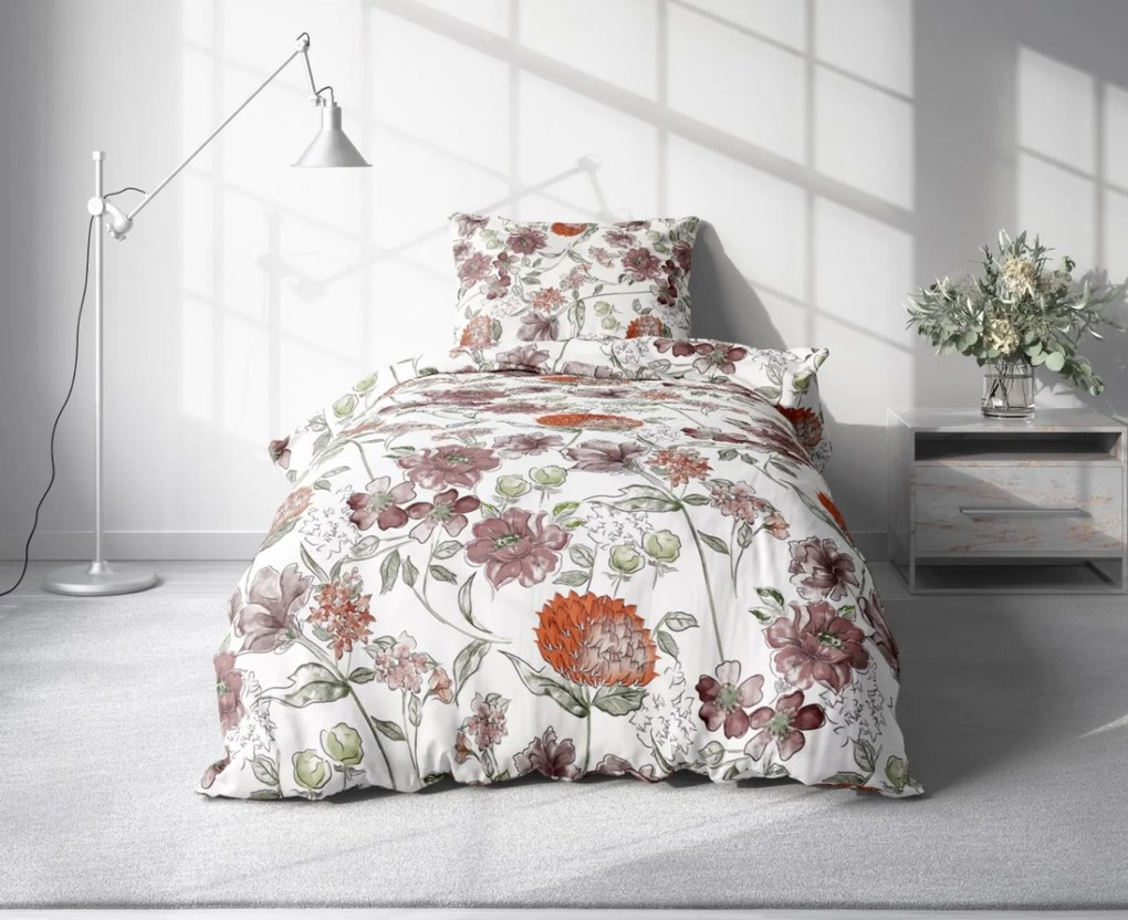 PrzytulneMieszkanie.pl PrzytulneMieszkanie.pl Pościel z kory FONZIE, biała Rozmiar pościeli: 70 x 90 cm | 140 x 200 cm