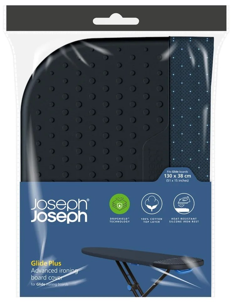 Pokrowiec na deskę do prasowania 130x38 cm Glide Plus – Joseph Joseph