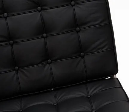 Sofa dwuosobowa BA2 insp. Barcelona ekoskóra