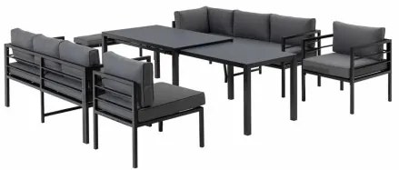 PORTLAND - luksusowy zestaw ogrodowy