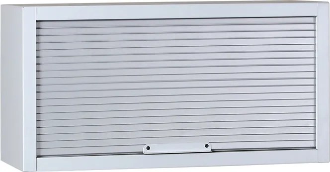 Szafka warsztatowa górna G2, drzwi roletowe, 680 x 250 x 350 mm