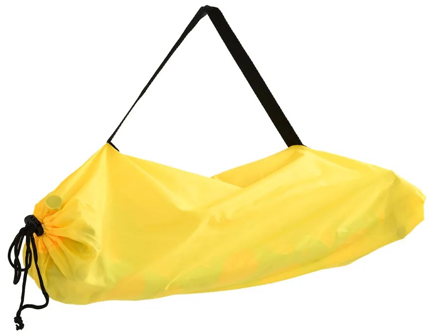Składany leżak plażowy SAND LEMON