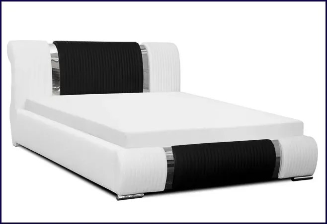 Łóżko tapicerowane 160x200 C3-F08