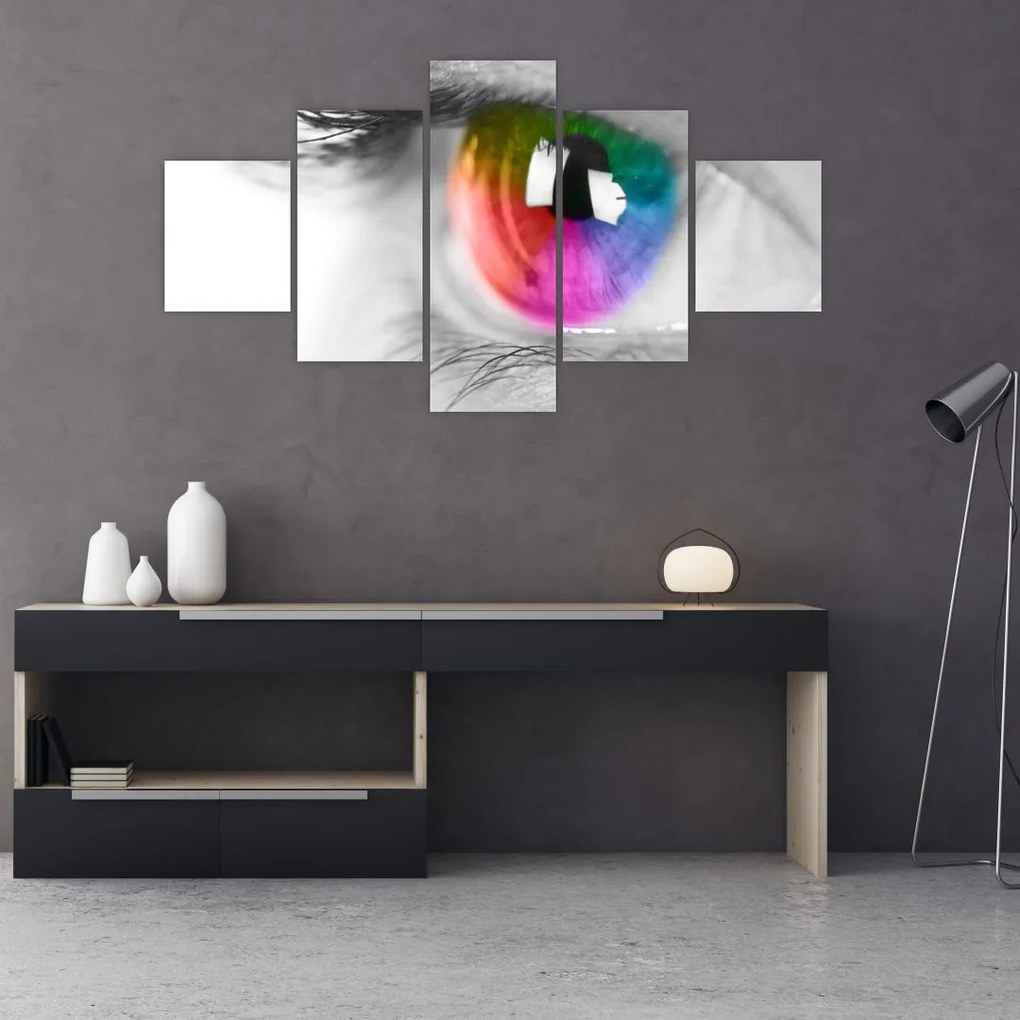 Obraz - Irys (125x70 cm)