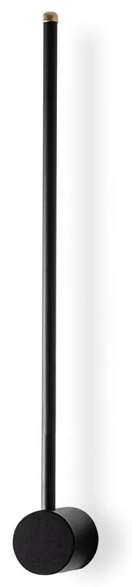 Kinkiet lampa ścienna Sword - 13480, czarny