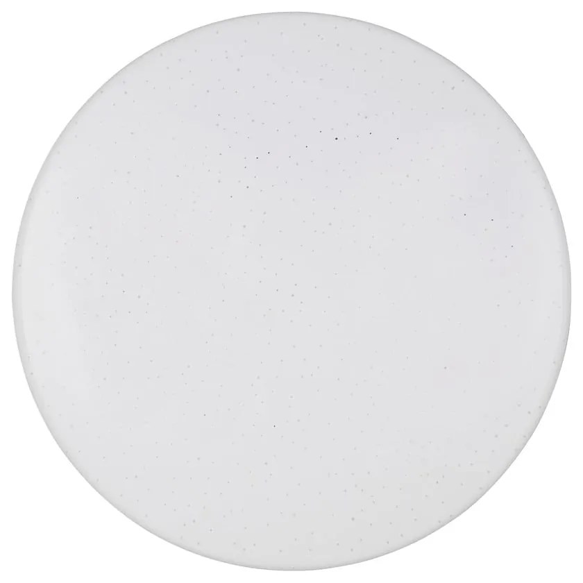 Biała lampa sufitowa LED ø 37 cm Pollux – Reality